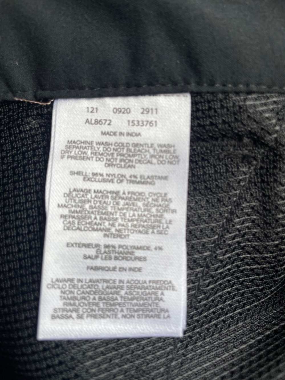 Columbia SaturdayTrail II Knee Pant - Picture 12 of 13